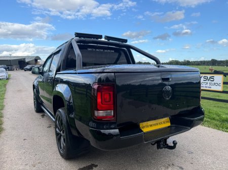 2018 Volkswagen Amarok - photo 14