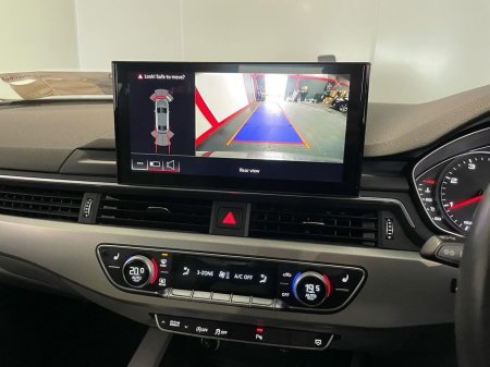 2020 Audi A4 - photo 8