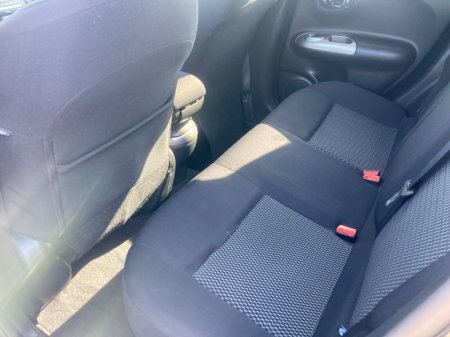 2017 Nissan Juke - photo 7