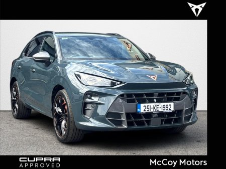 2025 Cupra Terramar ** SALE PRICE ** E-HYBRID 204HP DSG **PURE PERFORMANCE -- EDGE PACK -- 20" HADRON COPPER ALLOYS**