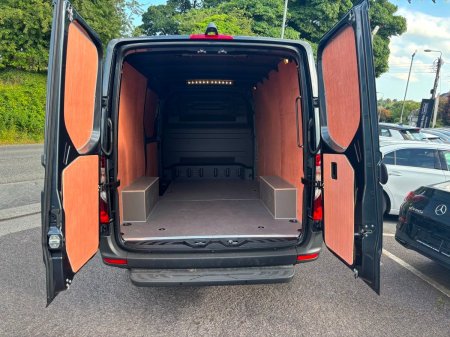 2026 Mercedes-Benz Sprinter - photo 4