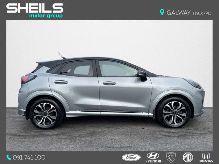 2024 Ford Puma - photo 10