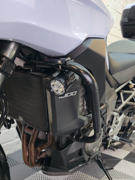 2012 Kawasaki Versys - photo 41