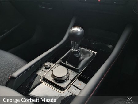 2025 Mazda Mazda3 - photo 21