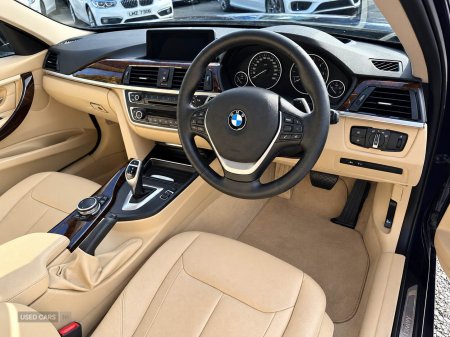 2013 BMW 3-Series - photo 5