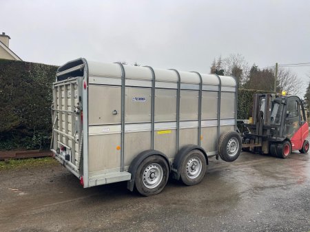 0 Ifor Williams Trailers 