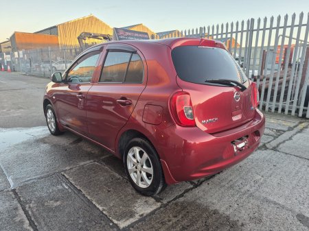 2016 Nissan March - photo 6