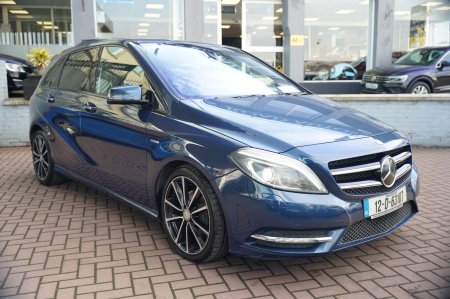 2012 Mercedes-Benz B-Class - photo 2