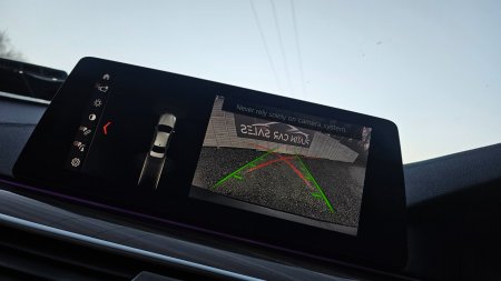 2017 BMW 5-Series - photo 31