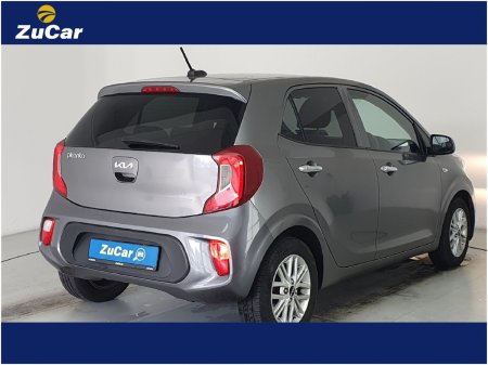 2022 Kia Picanto - photo 7