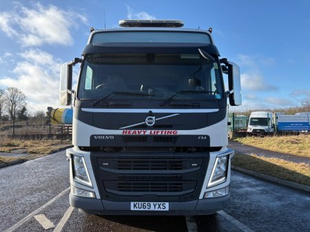2019 Volvo Fm380 - photo 2