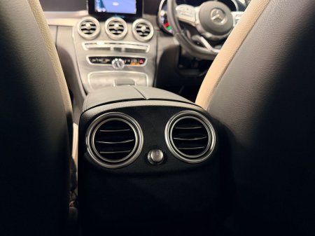 2022 Mercedes-Benz C-Class - photo 18