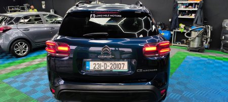 2023 Citroen C5 Aircross - photo 9
