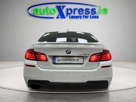 2016 BMW 5-Series - photo 14