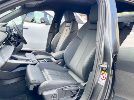 2024 Audi A3 - photo 24