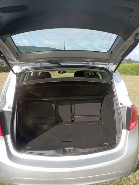 2015 Opel Meriva - photo 5