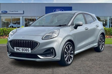 2023 Ford Puma - photo 5