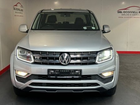 2019 Volkswagen Amarok - photo 8