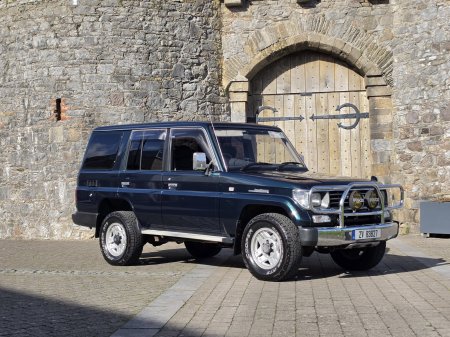 1993 Toyota Land Cruiser - photo 10
