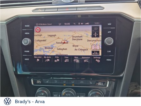 2019 Volkswagen Passat - photo 17