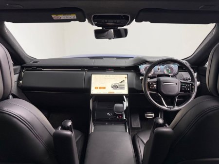 2026 Land Rover Range Rover Sport - photo 10