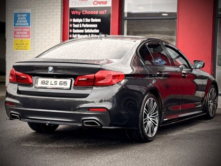 2018 BMW 5-Series - photo 7
