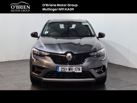 2025 Renault Arkana - photo 8