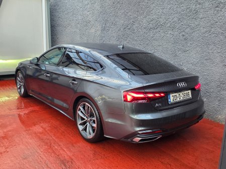 2020 Audi A5 - photo 9