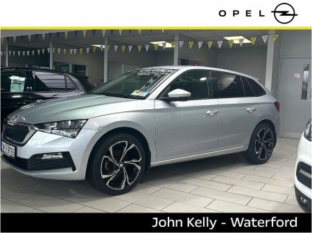 2024 Skoda Scala - photo 3