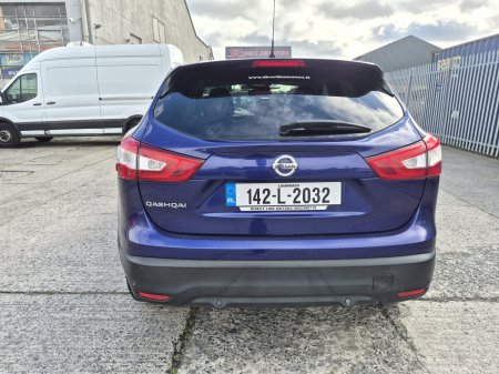 2014 Nissan Qashqai - photo 7