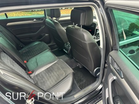 2018 Volkswagen Passat - photo 24