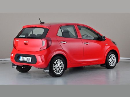 2022 Kia Picanto - photo 7