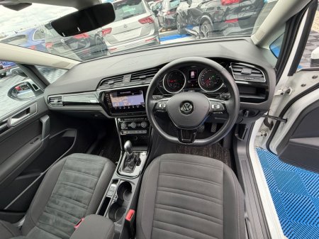2019 Volkswagen Touran - photo 18