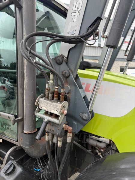 2007 CLAAS Claas Celtis 456 - photo 11