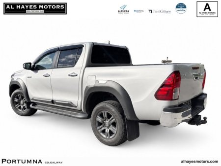 2026 Toyota Hilux - photo 2