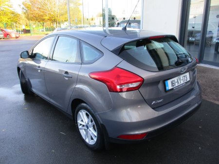 2016 Ford Focus - photo 7