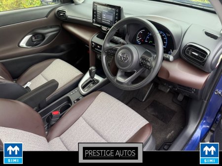 2021 Toyota Yaris Cross - photo 14