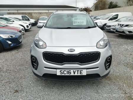 2016 Kia Sportage - photo 7