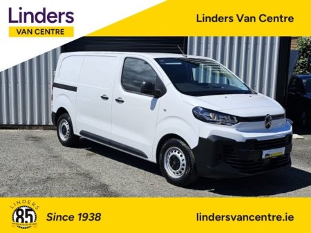 2026 Citroen Dispatch MWB - 262 PRE REG 6K DISCOUNT