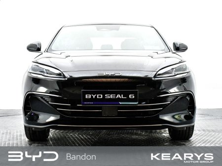 2026 BYD Seal 6 - photo 5