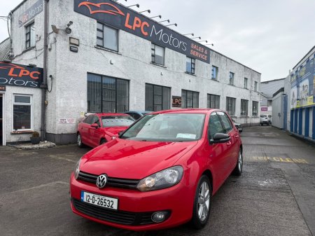 2012 Volkswagen Golf - photo 5