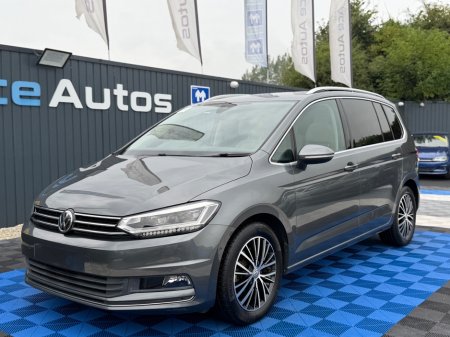 2018 Volkswagen Touran - photo 2