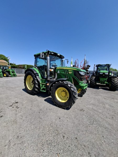 2014 John Deere 6125R - photo 10