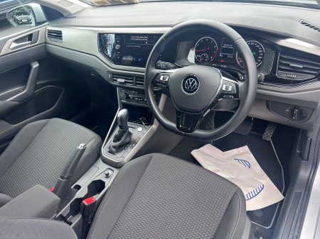 2022 Volkswagen Polo - photo 17