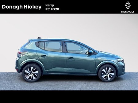 2026 Dacia Sandero - photo 6