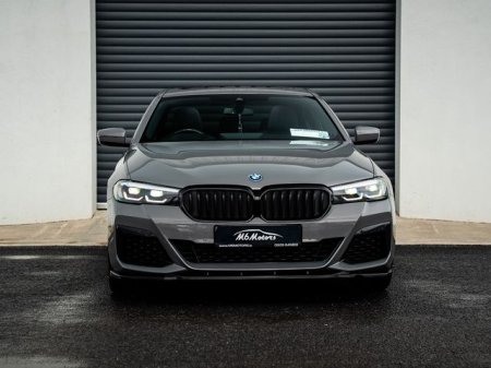 2022 BMW 5-Series - photo 3