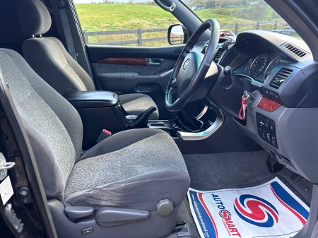 2007 Toyota Land Cruiser - photo 10