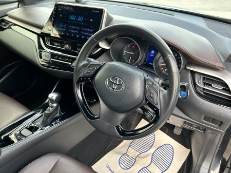 2019 Toyota C-HR - photo 20