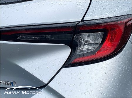 2024 Toyota Corolla - photo 27