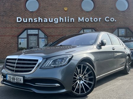 2020 Mercedes-Benz S-Class S560 PHEV LWB SE 476BHP *LOW KMS & HUGE SPEC*